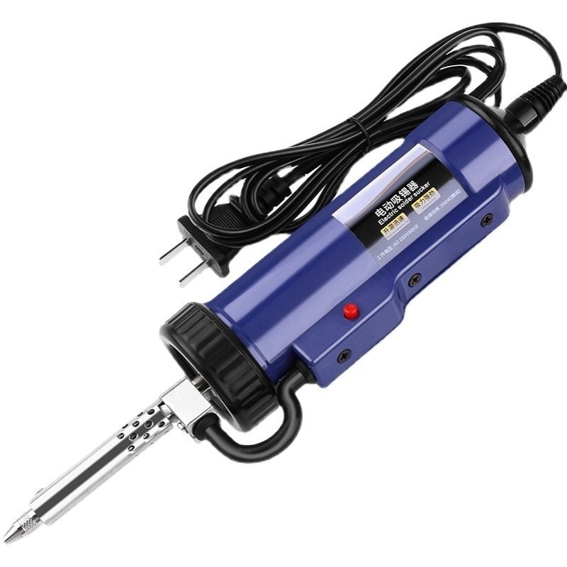 Desoldering Gun Vacuum Electric - Electric Tin Absorber Automatic Electric Tin