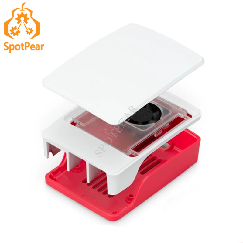 Raspberry Pi 5 8Gb Kit - Raspberry Pi 5 Official Original Case
