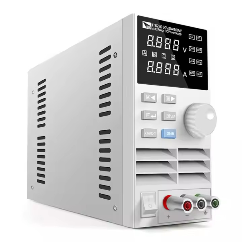 1pcs  New  IT6720 Itech IT6720 - Programmable Dc Power Supply 60V 5A recension och pris