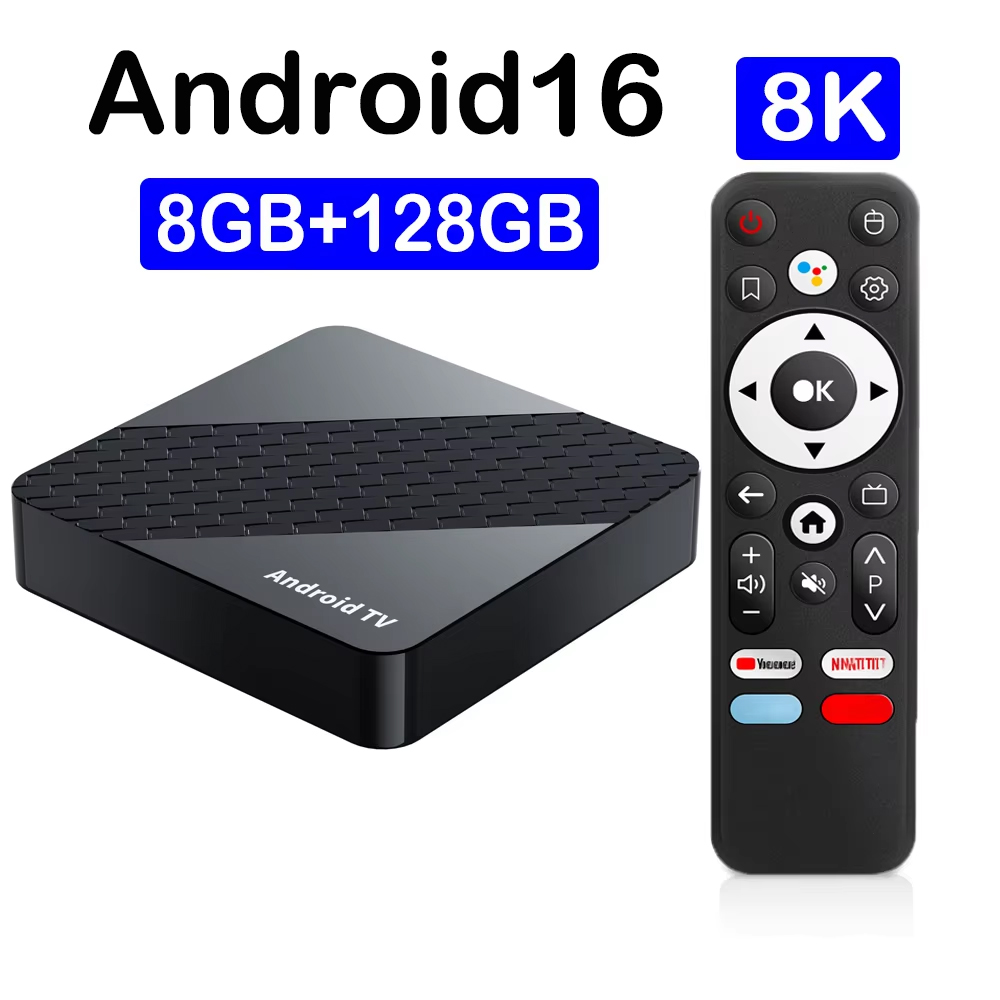 Smart TV Box X10 8GB 128GB And - Khadas Vim4 8Gb recension och pris