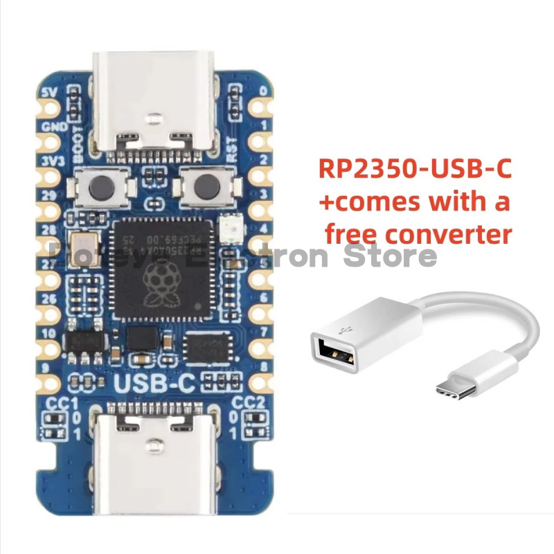Raspberry Pi Pico 2 RP2350 USB - Banana Pi Bpi-M5 recension och pris