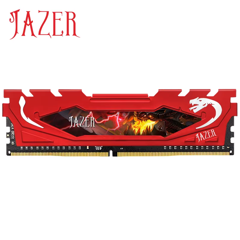 JAZER DDR4 Ram 8GB  3200MHz PC - Khadas Vim4 8Gb recension och pris