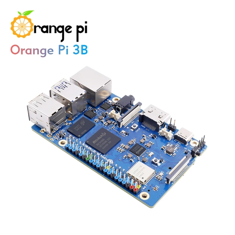 Orange Pi 3B 8GB 4GB 2GB Ram R - Radxa Rock 5B 16Gb recension och pris