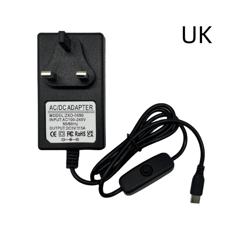 Orange Pi 5 Plus Power Adapter - Banana Pi Bpi-M5 recension och pris