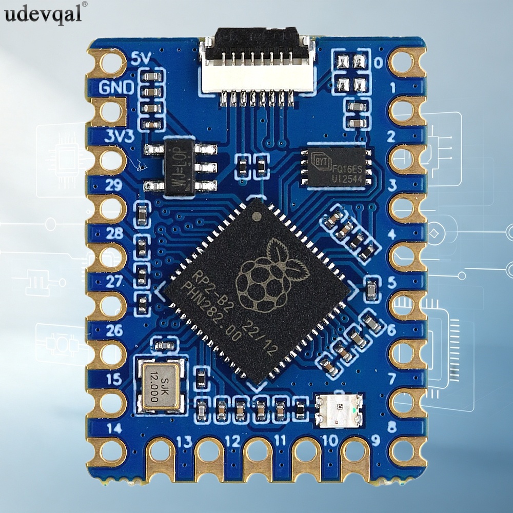 RP2040 Development Board with  - Banana Pi Bpi-M5 recension och pris