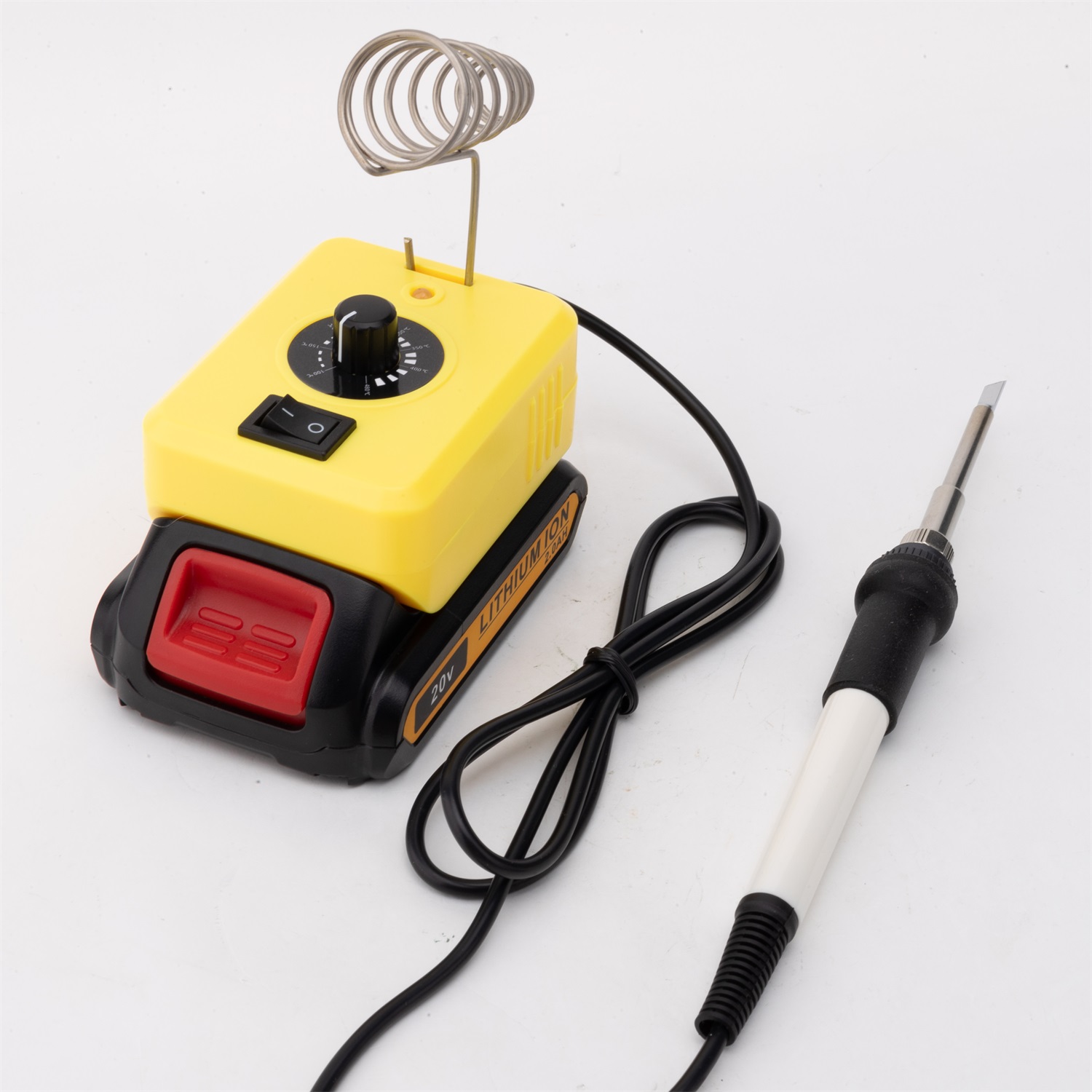 For DeWalt 18V Lithium-ion Bat - Soldering Station T12 Oled recension och pris