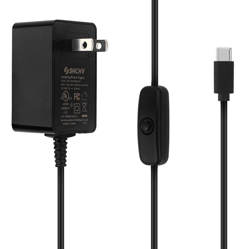 Raspberry Pi Power Supply 5V 3 - Banana Pi Bpi-M5 recension och pris