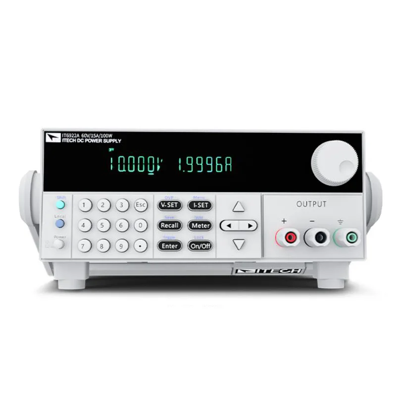 ITECH IT6922A Programmable DC  - Programmable Dc Power Supply 60V 5A recension och pris