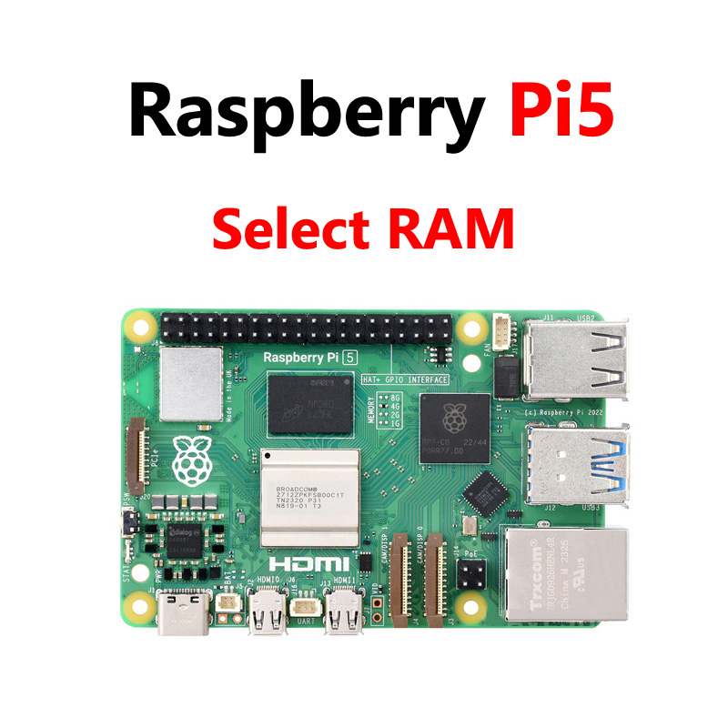 Raspberry Pi 5 16GB /8GB/4GB/2 - Radxa Rock 5B 16Gb recension och pris