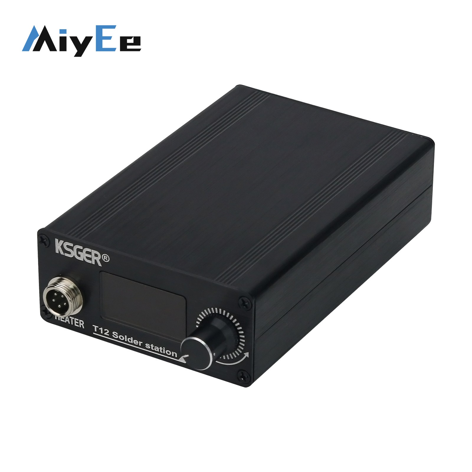 KSGER STM32 V3.1S T12 120W OLE - Soldering Station T12 Oled recension och pris