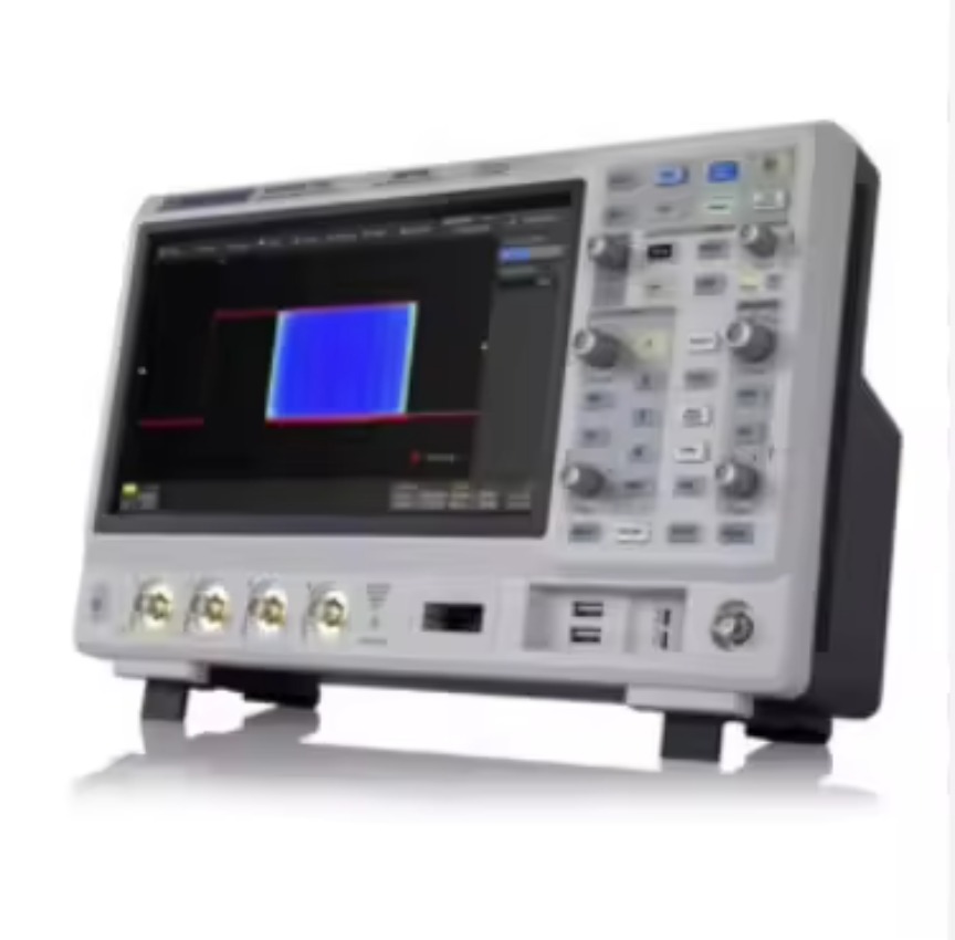 SIGLENT SDS2104X PLUS 4-Ch 100 - Digital Storage Oscilloscope 100Mhz 4Ch recension och pris