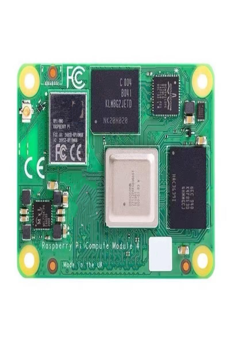 Raspberry Pi Computing Module  - Raspberry Pi Compute Module 4 8Gb 32Gb recension och pris