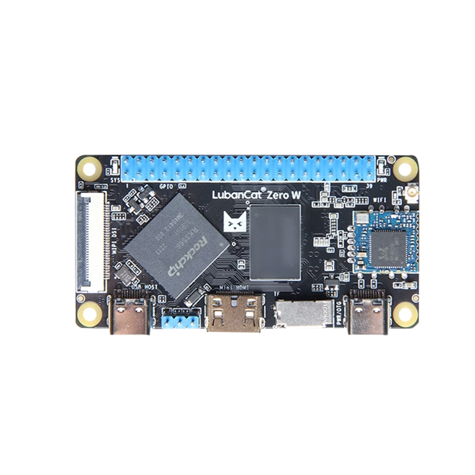 LubanCat Zero W development bo - Radxa Rock 5B 16Gb recension och pris