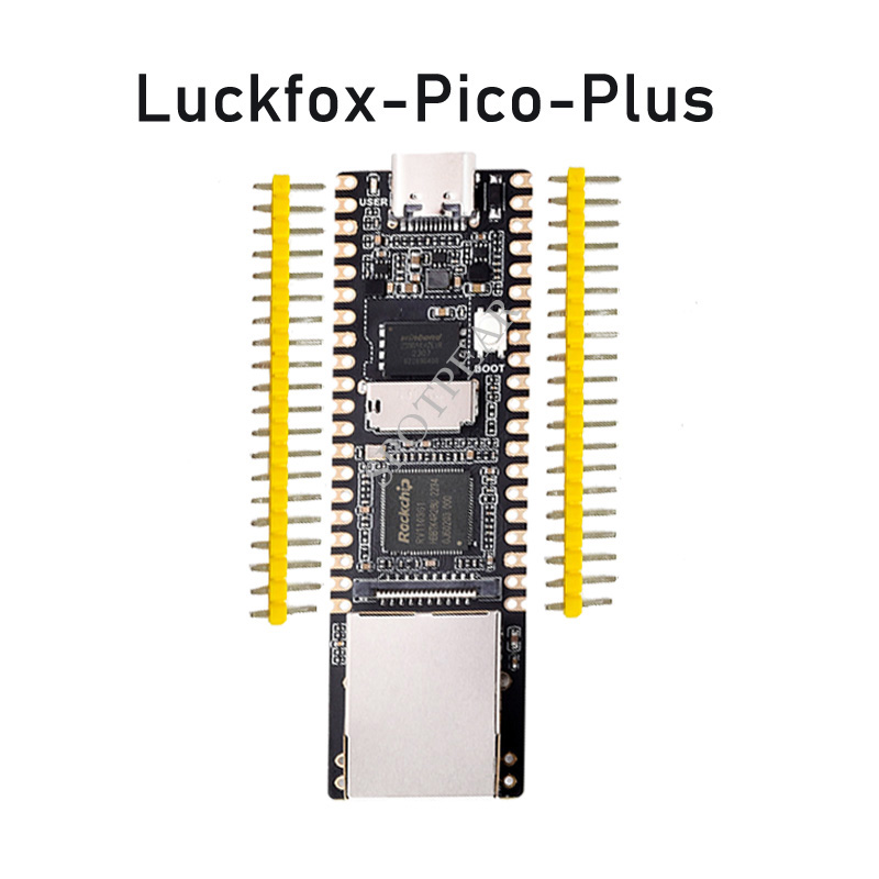 LuckFox Pico RV1103 MINI Rockc - Radxa Rock 5B 16Gb recension och pris