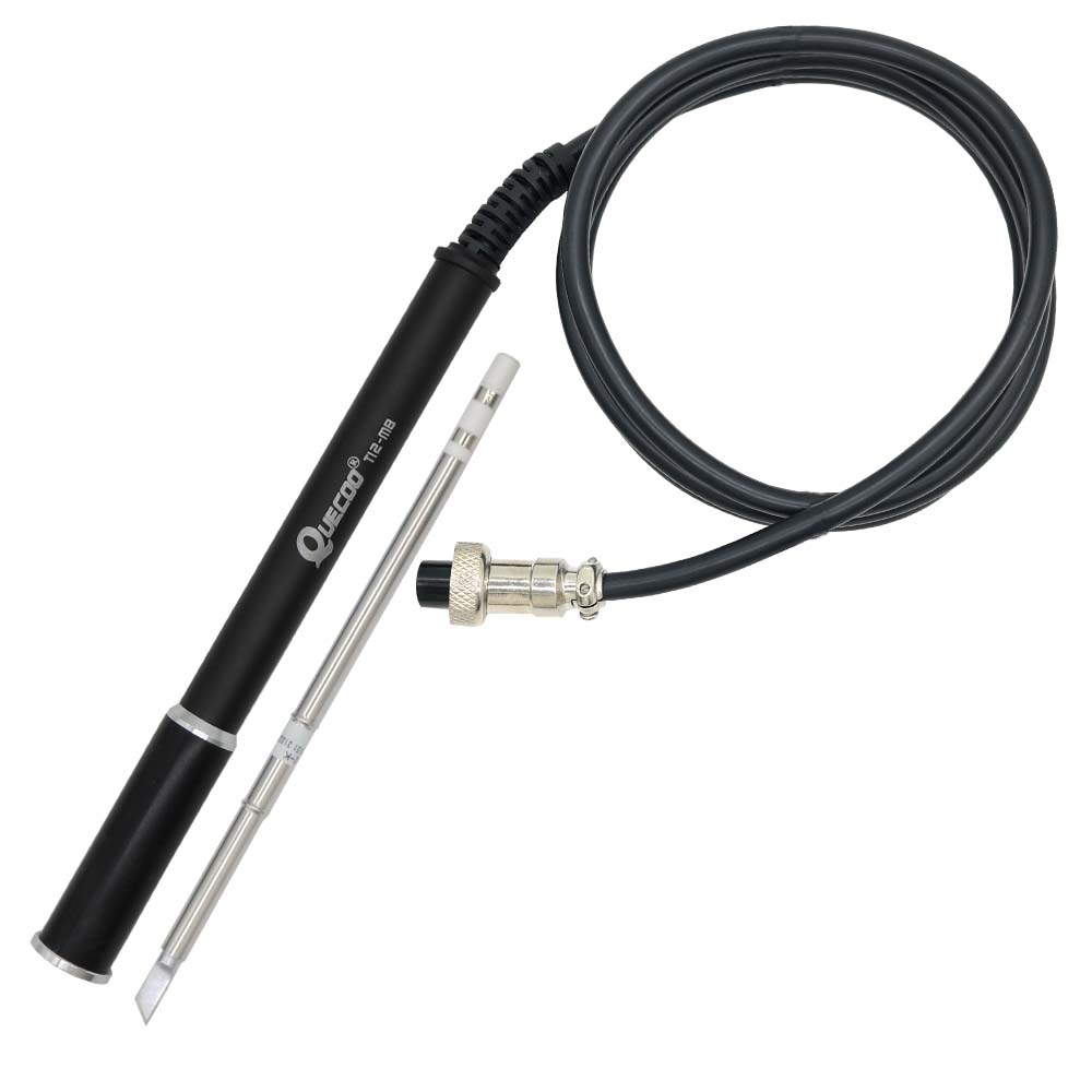 2019 New Arrival T12-M8 Alumin - Soldering Station T12 Oled recension och pris