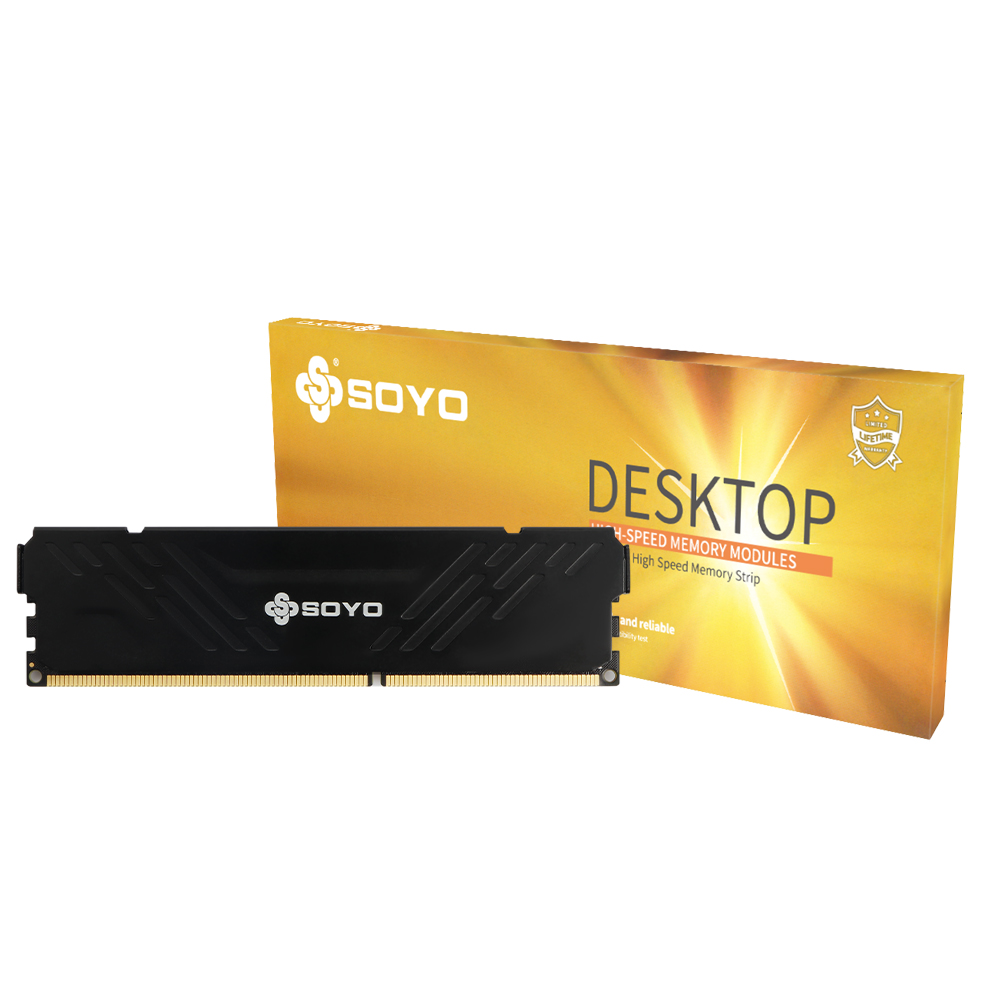 SOYO High Speed DDR4 3200MHz 8 - Khadas Vim4 8Gb recension och pris
