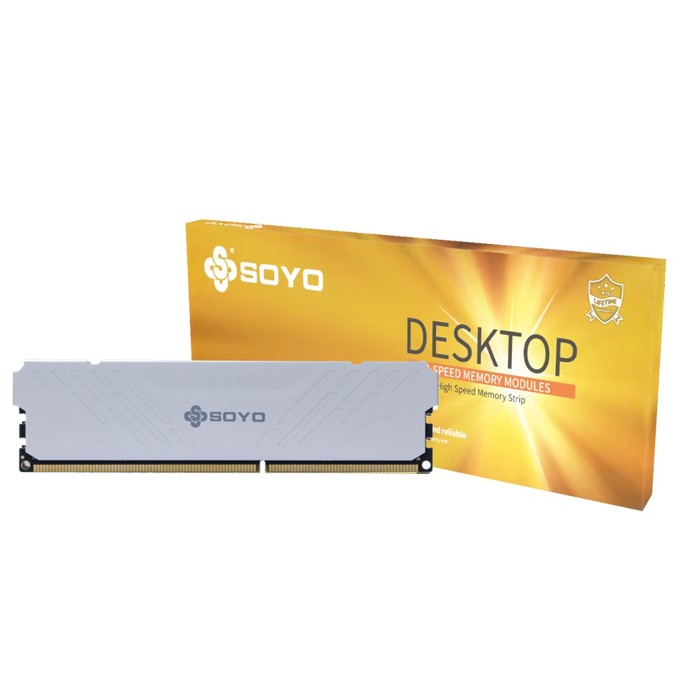 SOYO High Speed DDR4 3200MHz 8 - Khadas Vim4 8Gb recension och pris