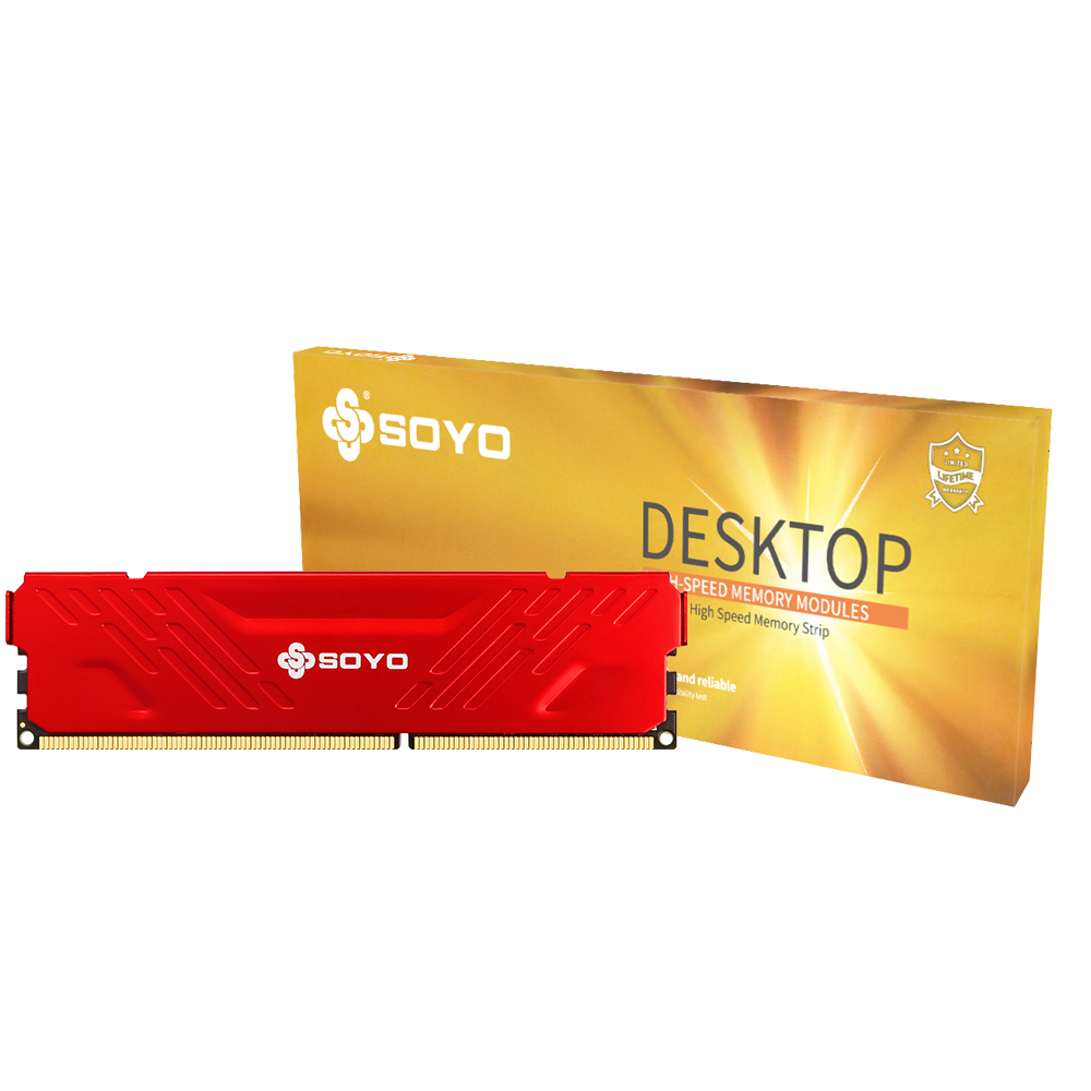 SOYO High Speed DDR4 3200MHz 8 - Khadas Vim4 8Gb recension och pris