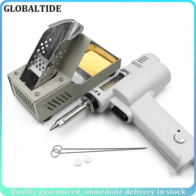 110V/220V Electric Desoldering - Desoldering Gun Vacuum Electric recension och pris