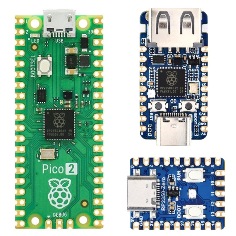 (In Stock) Raspberry Pi RP2350 - Banana Pi Bpi-M5 recension och pris