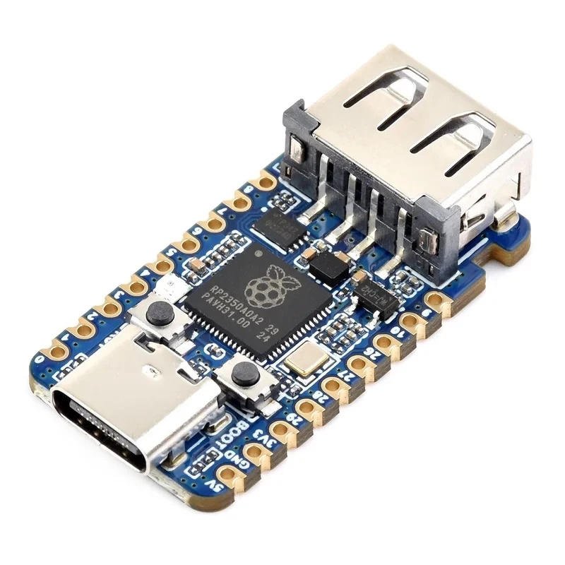 (In Stock) Raspberry Pi RP2350 - Banana Pi Bpi-M5 recension och pris