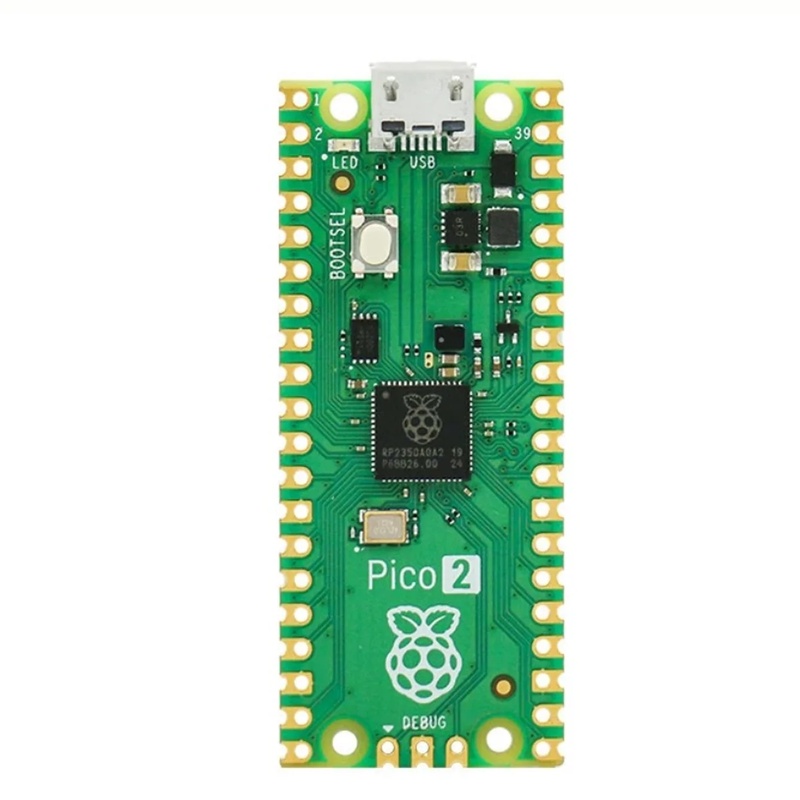(In Stock) Raspberry Pi RP2350 - Banana Pi Bpi-M5 recension och pris