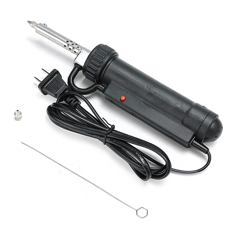 Free shipping Hot Sale 30W 220 - Desoldering Gun Vacuum Electric recension och pris