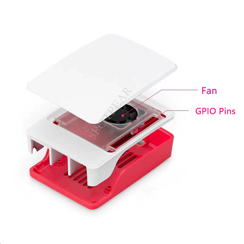 Raspberry Pi 5 Official Origin - Raspberry Pi 5 8Gb Kit recension och pris