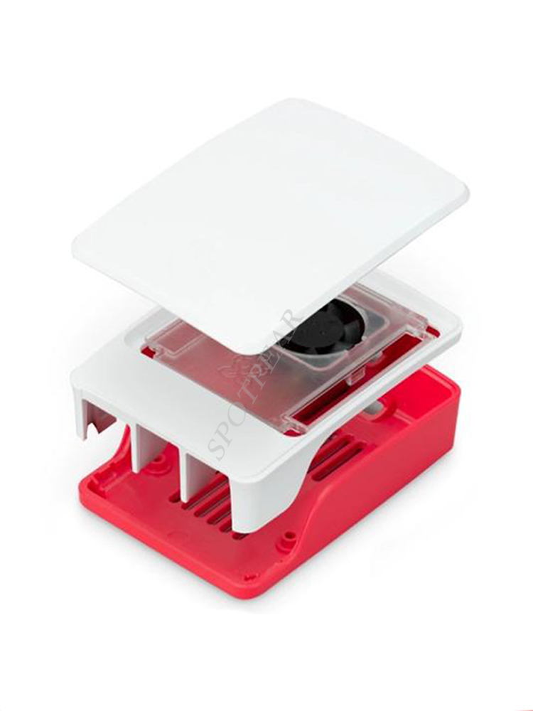 Raspberry Pi 5 Official Origin - Raspberry Pi 5 8Gb Kit recension och pris