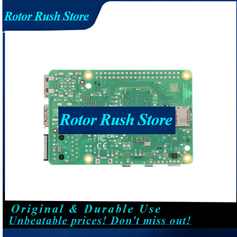 RoRuS1pcs Raspberry Pi 5 Devel - Raspberry Pi 5 8Gb Kit recension och pris
